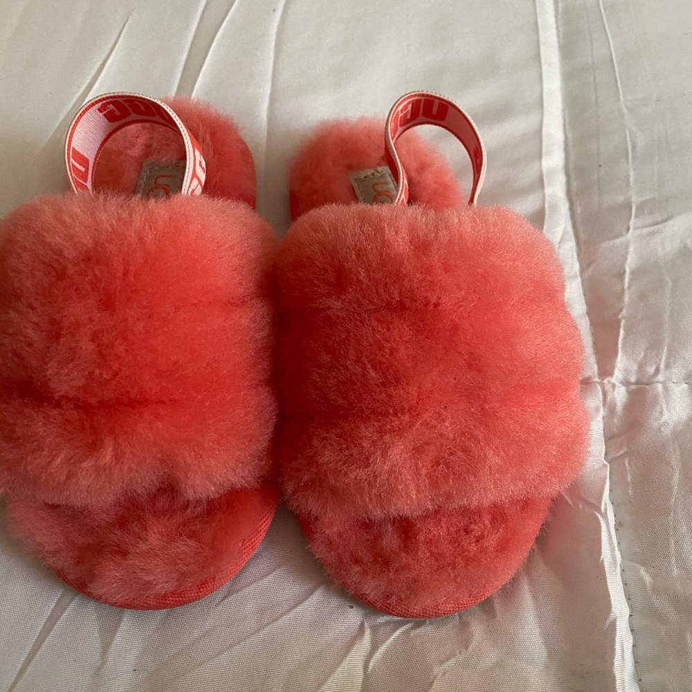 New in box toddler UGG slipper